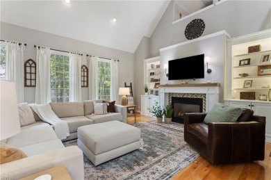 This stunning, fully updated home offers more than 6,000 square on Fords Colony Country Club in Virginia - for sale on GolfHomes.com, golf home, golf lot
