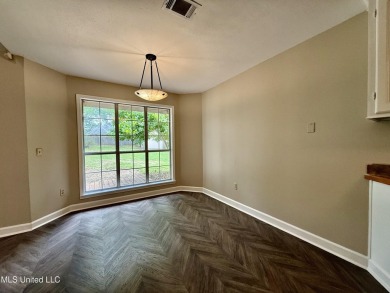 100% USDA financing available to qualified buyers! 3 bedroom, 2 on Castlewoods Golf Club in Mississippi - for sale on GolfHomes.com, golf home, golf lot
