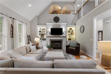 This stunning, fully updated home offers more than 6,000 square on Fords Colony Country Club in Virginia - for sale on GolfHomes.com, golf home, golf lot
