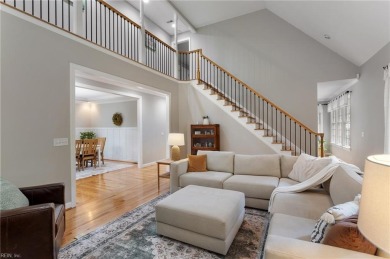 This stunning, fully updated home offers more than 6,000 square on Fords Colony Country Club in Virginia - for sale on GolfHomes.com, golf home, golf lot