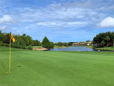 This 2 BR, 2 Bath condo is being offered turnkey.  Beautifully on Naples Heritage Golf and Country Club in Florida - for sale on GolfHomes.com, golf home, golf lot