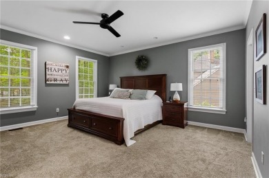 This stunning, fully updated home offers more than 6,000 square on Fords Colony Country Club in Virginia - for sale on GolfHomes.com, golf home, golf lot