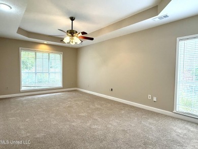 100% USDA financing available to qualified buyers! 3 bedroom, 2 on Castlewoods Golf Club in Mississippi - for sale on GolfHomes.com, golf home, golf lot