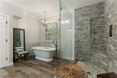 This stunning, fully updated home offers more than 6,000 square on Fords Colony Country Club in Virginia - for sale on GolfHomes.com, golf home, golf lot