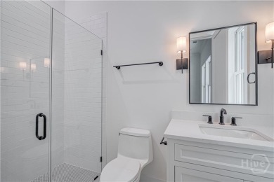 This beautiful and professionally appointed low-country cottage on The Ford Field and River Club  in Georgia - for sale on GolfHomes.com, golf home, golf lot