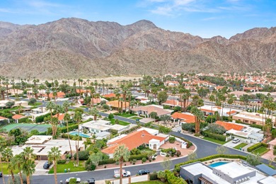 Spectacular Mediterranean home on an oversized corner lot within on La Quinta Golf  Resort and Country Clubs in California - for sale on GolfHomes.com, golf home, golf lot