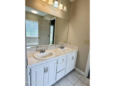 100% USDA financing available to qualified buyers! 3 bedroom, 2 on Castlewoods Golf Club in Mississippi - for sale on GolfHomes.com, golf home, golf lot