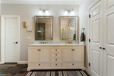 This stunning, fully updated home offers more than 6,000 square on Fords Colony Country Club in Virginia - for sale on GolfHomes.com, golf home, golf lot