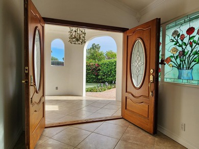 Spectacular Mediterranean home on an oversized corner lot within on La Quinta Golf  Resort and Country Clubs in California - for sale on GolfHomes.com, golf home, golf lot