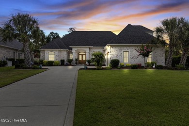 Welcome to Luxurious Coastal Living at 4053 Batik Court, a on Cape Fear National At Brunswick Forest in North Carolina - for sale on GolfHomes.com, golf home, golf lot