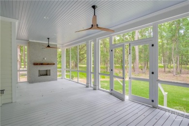 This beautiful and professionally appointed low-country cottage on The Ford Field and River Club  in Georgia - for sale on GolfHomes.com, golf home, golf lot