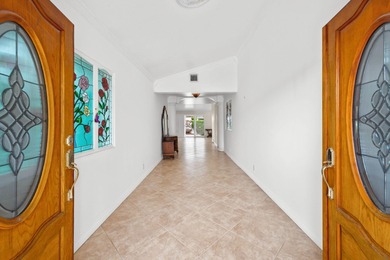 Spectacular Mediterranean home on an oversized corner lot within on La Quinta Golf  Resort and Country Clubs in California - for sale on GolfHomes.com, golf home, golf lot