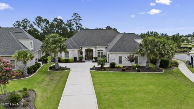 Welcome to Luxurious Coastal Living at 4053 Batik Court, a on Cape Fear National At Brunswick Forest in North Carolina - for sale on GolfHomes.com, golf home, golf lot