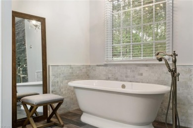 This stunning, fully updated home offers more than 6,000 square on Fords Colony Country Club in Virginia - for sale on GolfHomes.com, golf home, golf lot