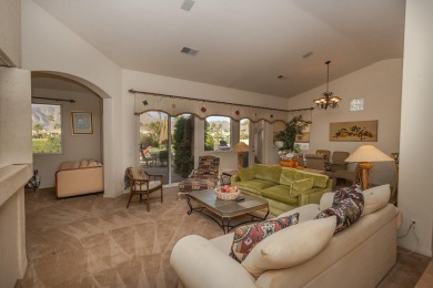 This is one of the first homes in La Quinta Fairways built by on La Quinta Golf  Resort and Country Clubs in California - for sale on GolfHomes.com, golf home, golf lot