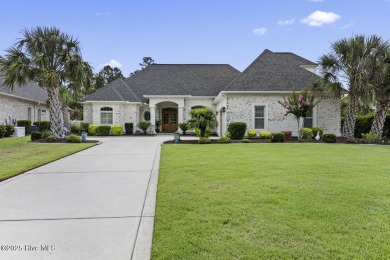 Welcome to Luxurious Coastal Living at 4053 Batik Court, a on Cape Fear National At Brunswick Forest in North Carolina - for sale on GolfHomes.com, golf home, golf lot