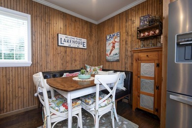 Discover this charming stand-alone condo in the Villas of Fisher on Kimberling City Golf Club in Missouri - for sale on GolfHomes.com, golf home, golf lot