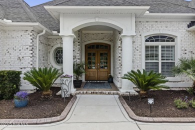Welcome to Luxurious Coastal Living at 4053 Batik Court, a on Cape Fear National At Brunswick Forest in North Carolina - for sale on GolfHomes.com, golf home, golf lot