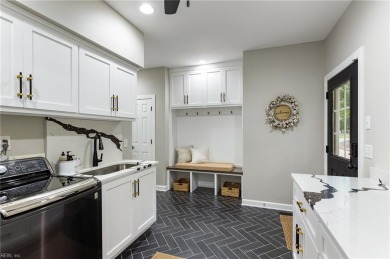 This stunning, fully updated home offers more than 6,000 square on Fords Colony Country Club in Virginia - for sale on GolfHomes.com, golf home, golf lot
