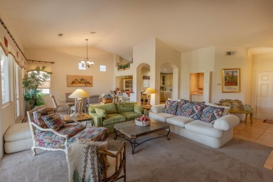 This is one of the first homes in La Quinta Fairways built by on La Quinta Golf  Resort and Country Clubs in California - for sale on GolfHomes.com, golf home, golf lot