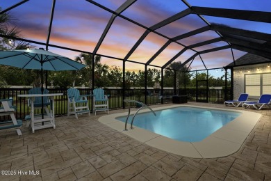 Welcome to Luxurious Coastal Living at 4053 Batik Court, a on Cape Fear National At Brunswick Forest in North Carolina - for sale on GolfHomes.com, golf home, golf lot