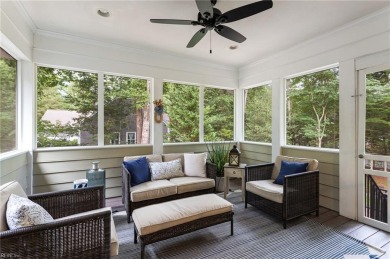 This stunning, fully updated home offers more than 6,000 square on Fords Colony Country Club in Virginia - for sale on GolfHomes.com, golf home, golf lot