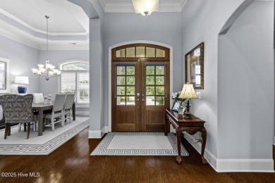 Welcome to Luxurious Coastal Living at 4053 Batik Court, a on Cape Fear National At Brunswick Forest in North Carolina - for sale on GolfHomes.com, golf home, golf lot