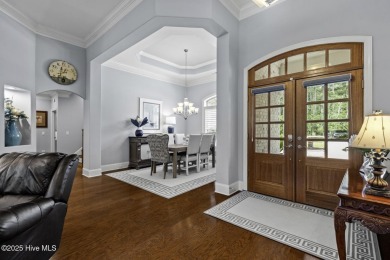 Welcome to Luxurious Coastal Living at 4053 Batik Court, a on Cape Fear National At Brunswick Forest in North Carolina - for sale on GolfHomes.com, golf home, golf lot