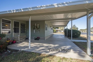 One or more photo(s) has been virtually staged. IMPROVED PRICE on Zellwood Station Country Club in Florida - for sale on GolfHomes.com, golf home, golf lot