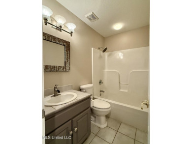 100% USDA financing available to qualified buyers! 3 bedroom, 2 on Castlewoods Golf Club in Mississippi - for sale on GolfHomes.com, golf home, golf lot