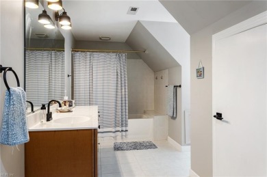 This stunning, fully updated home offers more than 6,000 square on Fords Colony Country Club in Virginia - for sale on GolfHomes.com, golf home, golf lot