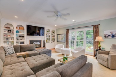 The Magnolia Place section of the gated community of Woodside on Woodside Plantation Country Club in South Carolina - for sale on GolfHomes.com, golf home, golf lot