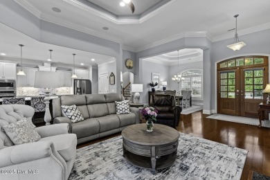 Welcome to Luxurious Coastal Living at 4053 Batik Court, a on Cape Fear National At Brunswick Forest in North Carolina - for sale on GolfHomes.com, golf home, golf lot