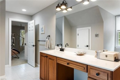 This stunning, fully updated home offers more than 6,000 square on Fords Colony Country Club in Virginia - for sale on GolfHomes.com, golf home, golf lot