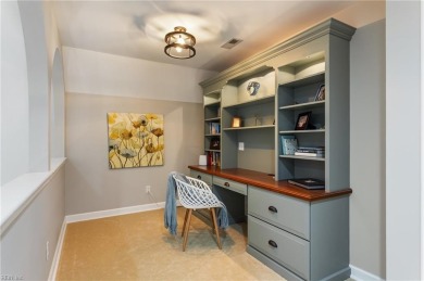 This stunning, fully updated home offers more than 6,000 square on Fords Colony Country Club in Virginia - for sale on GolfHomes.com, golf home, golf lot