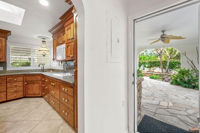 Spectacular Mediterranean home on an oversized corner lot within on La Quinta Golf  Resort and Country Clubs in California - for sale on GolfHomes.com, golf home, golf lot