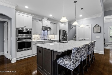 Welcome to Luxurious Coastal Living at 4053 Batik Court, a on Cape Fear National At Brunswick Forest in North Carolina - for sale on GolfHomes.com, golf home, golf lot