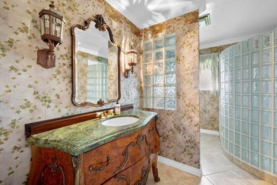 Spectacular Mediterranean home on an oversized corner lot within on La Quinta Golf  Resort and Country Clubs in California - for sale on GolfHomes.com, golf home, golf lot