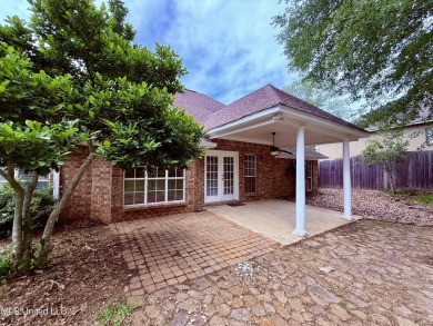 100% USDA financing available to qualified buyers! 3 bedroom, 2 on Castlewoods Golf Club in Mississippi - for sale on GolfHomes.com, golf home, golf lot