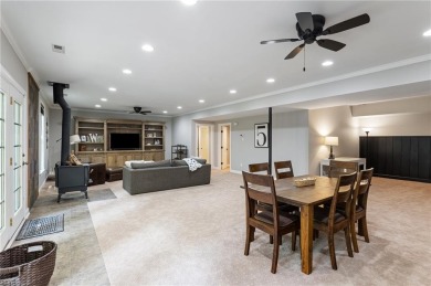 This stunning, fully updated home offers more than 6,000 square on Fords Colony Country Club in Virginia - for sale on GolfHomes.com, golf home, golf lot