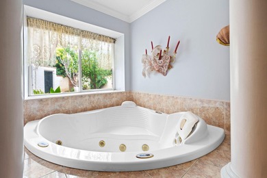 Spectacular Mediterranean home on an oversized corner lot within on La Quinta Golf  Resort and Country Clubs in California - for sale on GolfHomes.com, golf home, golf lot