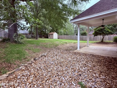 100% USDA financing available to qualified buyers! 3 bedroom, 2 on Castlewoods Golf Club in Mississippi - for sale on GolfHomes.com, golf home, golf lot