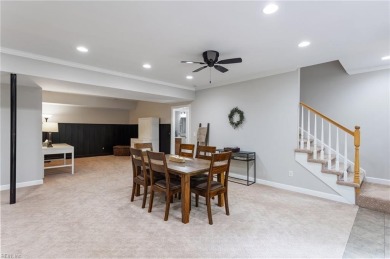 This stunning, fully updated home offers more than 6,000 square on Fords Colony Country Club in Virginia - for sale on GolfHomes.com, golf home, golf lot