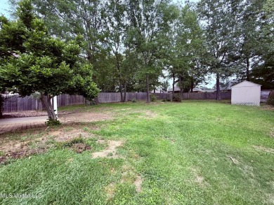 100% USDA financing available to qualified buyers! 3 bedroom, 2 on Castlewoods Golf Club in Mississippi - for sale on GolfHomes.com, golf home, golf lot