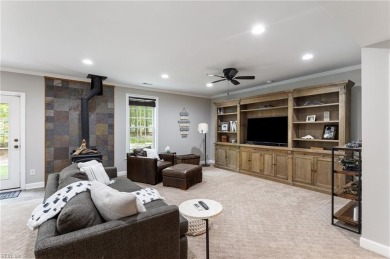 This stunning, fully updated home offers more than 6,000 square on Fords Colony Country Club in Virginia - for sale on GolfHomes.com, golf home, golf lot