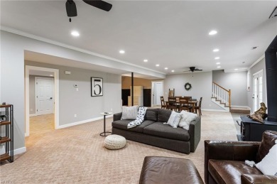 This stunning, fully updated home offers more than 6,000 square on Fords Colony Country Club in Virginia - for sale on GolfHomes.com, golf home, golf lot