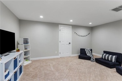 This stunning, fully updated home offers more than 6,000 square on Fords Colony Country Club in Virginia - for sale on GolfHomes.com, golf home, golf lot