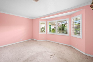 Spectacular Mediterranean home on an oversized corner lot within on La Quinta Golf  Resort and Country Clubs in California - for sale on GolfHomes.com, golf home, golf lot