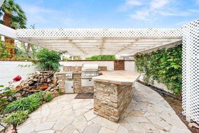 Spectacular Mediterranean home on an oversized corner lot within on La Quinta Golf  Resort and Country Clubs in California - for sale on GolfHomes.com, golf home, golf lot