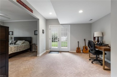 This stunning, fully updated home offers more than 6,000 square on Fords Colony Country Club in Virginia - for sale on GolfHomes.com, golf home, golf lot